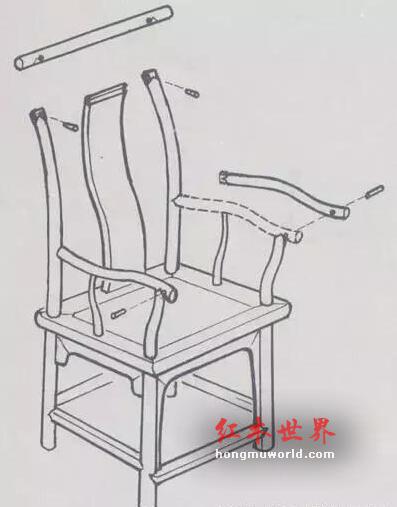 这20种“木工绝技”，古典家具设计巅峰！-16