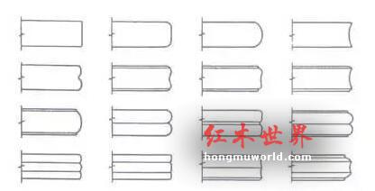 这20种“木工绝技”，古典家具设计巅峰！-17