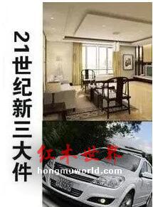 21世纪大户人家的“三大件”：房子、车子、红木-4