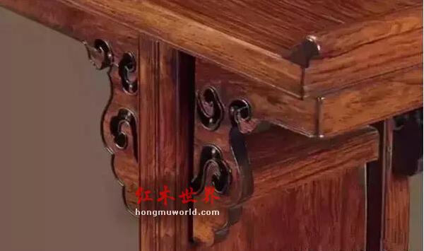 红木家具“线脚”图解及功能分析-1