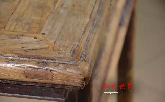 红木家具“线脚”图解及功能分析-2