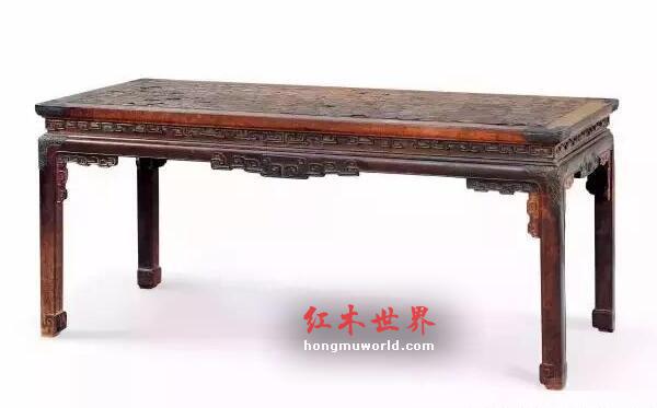 炕几、炕案、炕桌的辨别与鉴赏-4