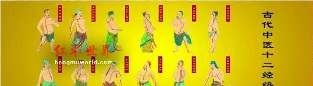 明式圈椅的“中华经络养生功效”-5