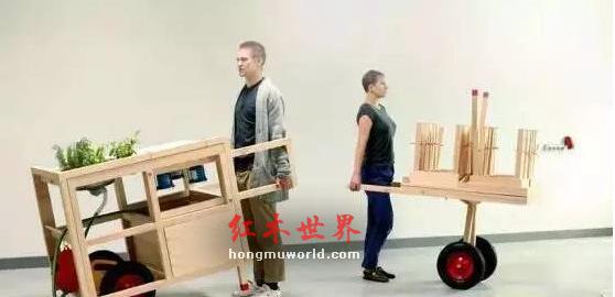 别见缝就说实木家具开裂了-6