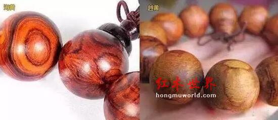 新老玩家对于海南黄花梨的理解-17