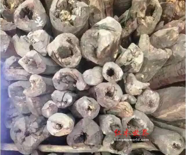十檀九空、百年寸檀——其实大多数人都还不知道真相！-6