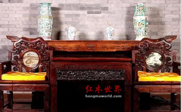 当今红木家具的五大工艺流派，你都知道吗？-4