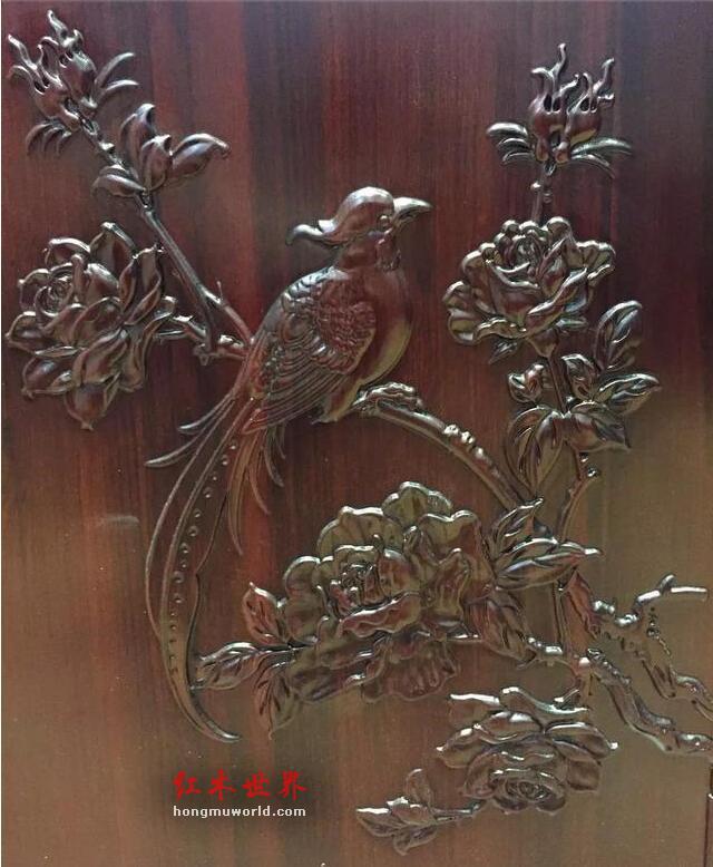 如何看红木家具雕刻工艺的优劣？-6