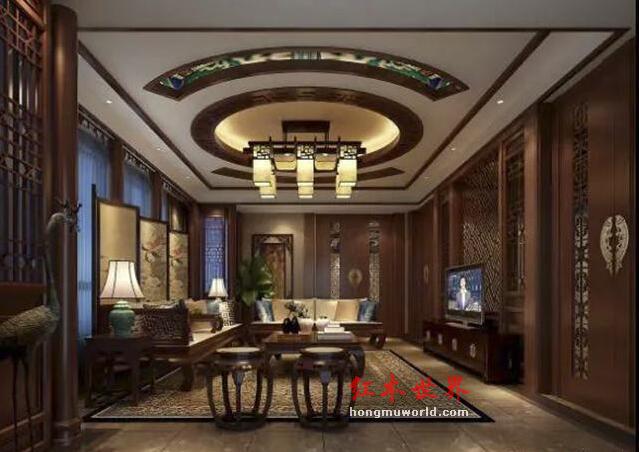 红木家具PK“高档”洋家具，哪个贵得更有价值？-1
