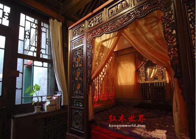 红木家具PK“高档”洋家具，哪个贵得更有价值？-7