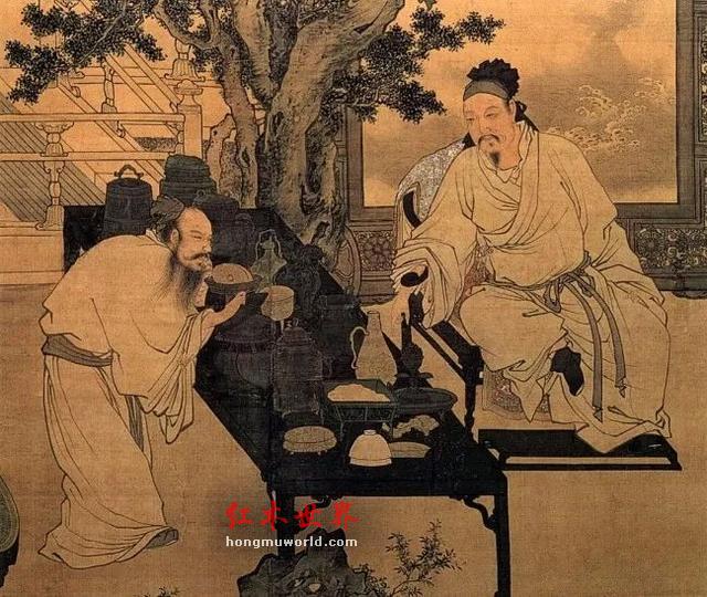 画案：最具文人气质的中式家具！-1
