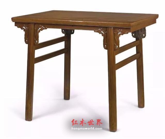 画案：最具文人气质的中式家具！-6