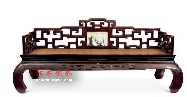 何爲罗汉床？罗汉床的由来、渊源-2
