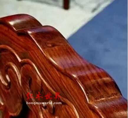 教您如何辨别红木家具“掺杂白皮”-8