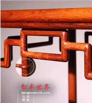 关于明式家具“圆包圆”造法，了解一下！-2