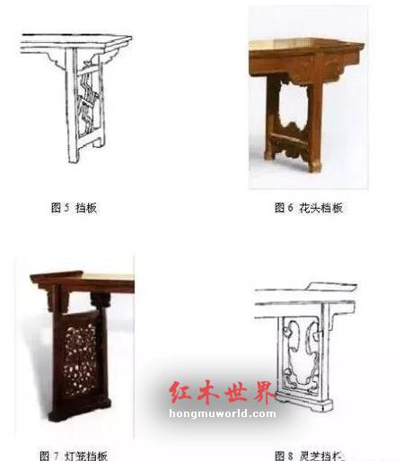 图文解析：中国古典家具的结构有哪些？-8