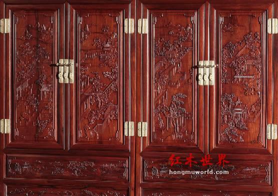 揭秘鲜为人知的红木配料工艺-2