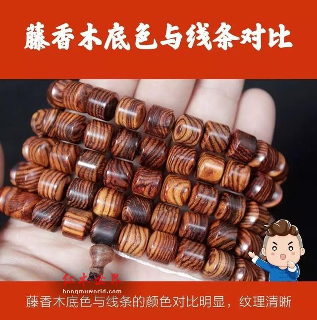 4大招，教你辨别海黄与藤香木！-9