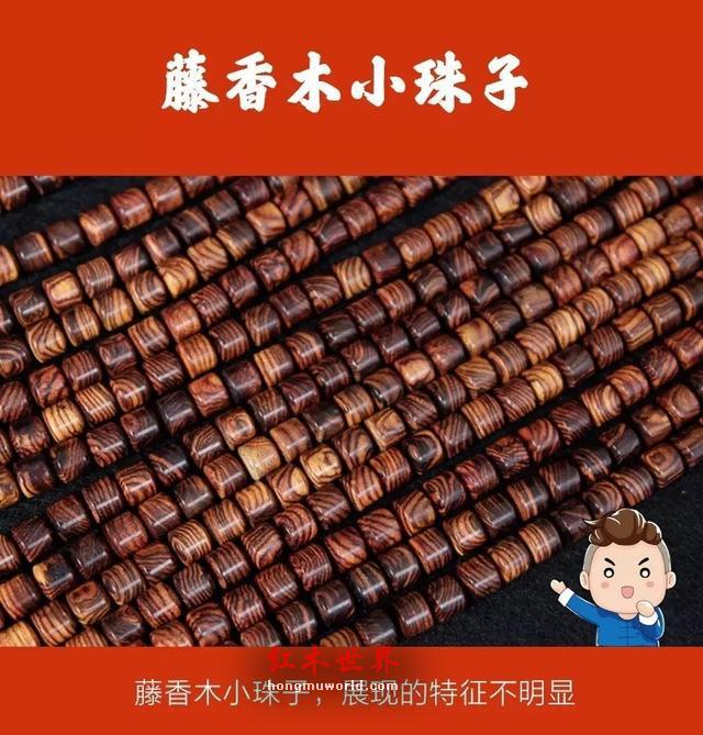 4大招，教你辨别海黄与藤香木！-13