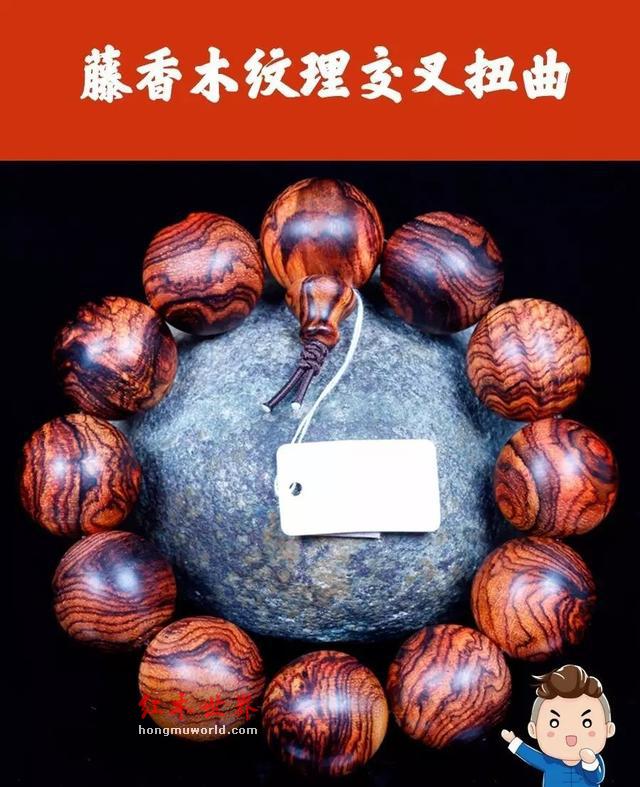 4大招，教你辨别海黄与藤香木！-11