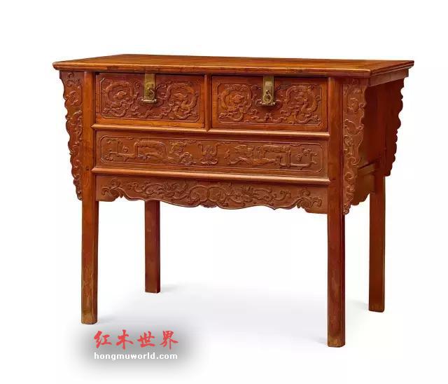 明式家具之橱柜的四种基本形制你都了解吗？-8
