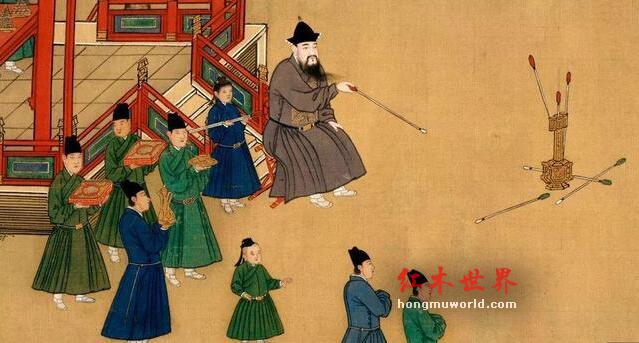 为什么明代家具尚黄花梨，清代家具喜紫檀？-9