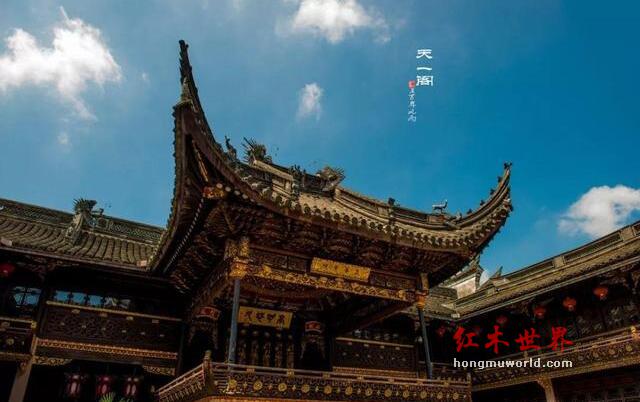 为什么明代家具尚黄花梨，清代家具喜紫檀？-10