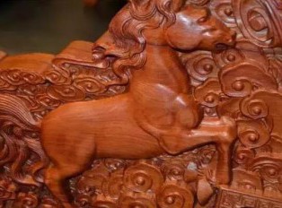 鉴别缅甸花梨与非洲花梨五大招，再也不怕商家忽悠
