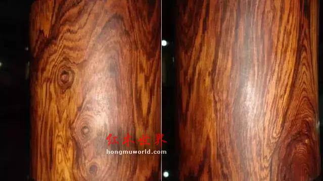 鉴别缅甸花梨与非洲花梨五大招，再也不怕商家忽悠-5