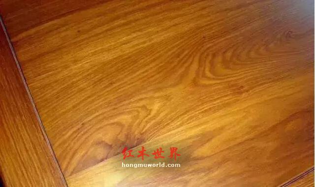鉴别缅甸花梨与非洲花梨五大招，再也不怕商家忽悠-6