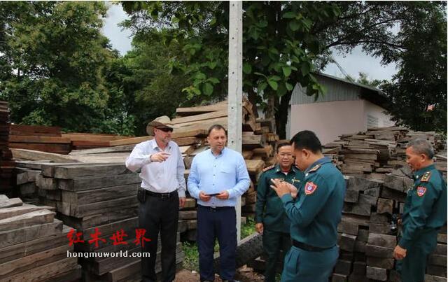 交趾黄檀国际贸易被叫停！大红酸枝或迎暴涨……-2