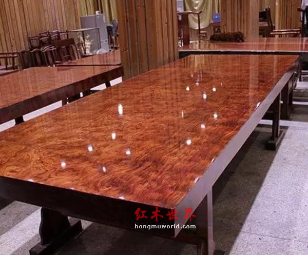 什么是巴西花梨？图说大巴花与小巴花-1