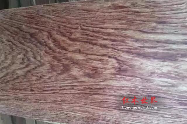什么是巴西花梨？图说大巴花与小巴花-8