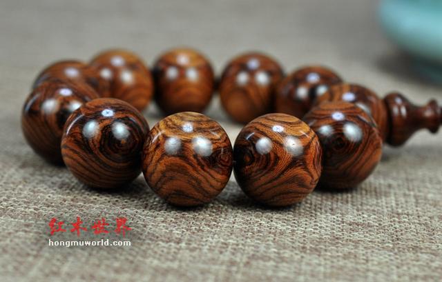干货！浅析海南黄花梨手串等知识-2