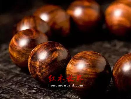 正宗海南黄花梨的七大特征-7