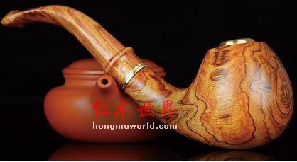 行家盘玩海南黄花梨的心得！-3