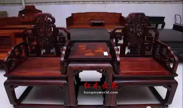 一黄二紫三红，图解三大贡木-17