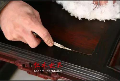 红木家具烫蜡工艺都有什么好处？-2