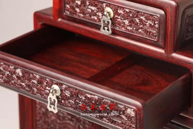 红木家具烫蜡工艺都有什么好处？-6