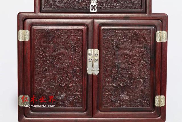 红木家具烫蜡工艺都有什么好处？-5