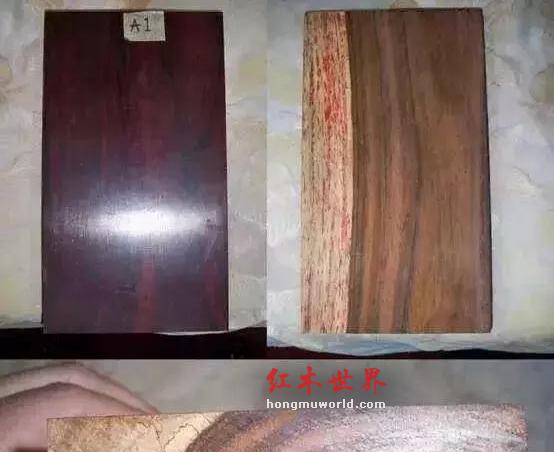 鱼目混珠：红木烫蜡、擦蜡、打蜡、煮蜡，一字之差，天壤之别！-4