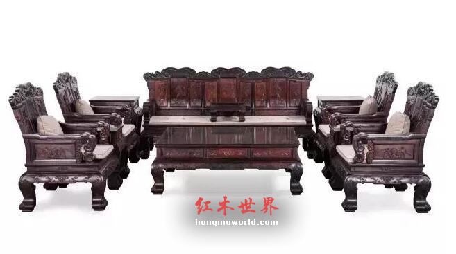 关于红酸枝，你不知道的事……-7