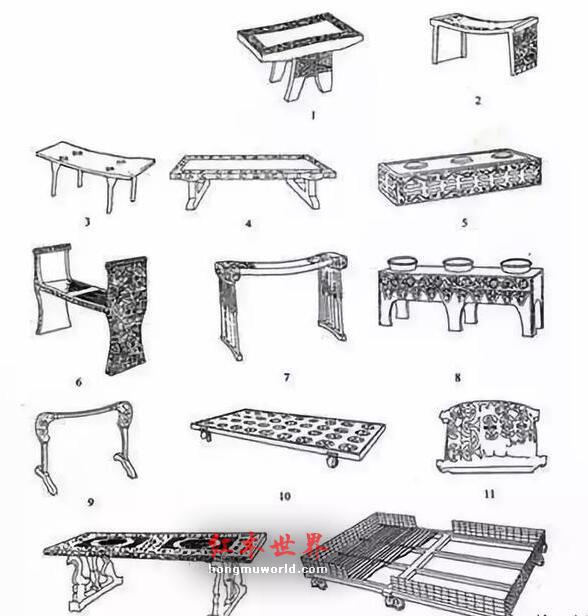 家具人必知！家具的三千年变迁-1