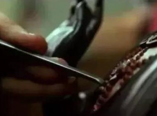 “清刀”是到底是怎样的传统工艺呢？