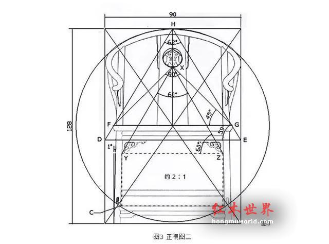 古典家具论颜值，明式圈椅能排第几？-6