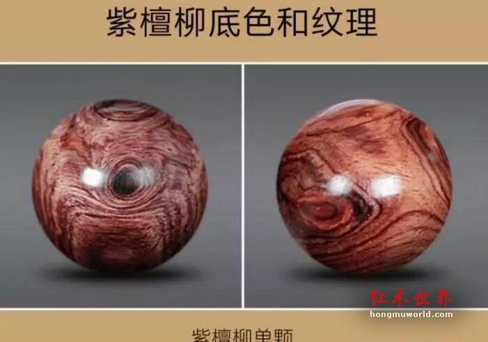 教你鉴别海南和紫檀柳的小技巧-2