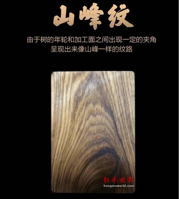 海南黄花梨的不同纹理特征哪种最好？-3