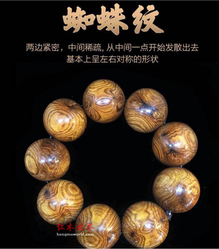 海南黄花梨的不同纹理特征哪种最好？-5