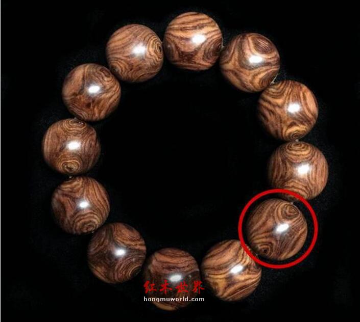 海南黄花梨的不同纹理特征哪种最好？-9