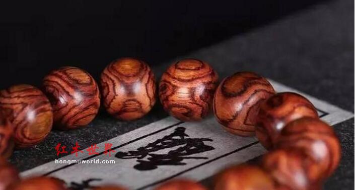 海南黄花梨的不同纹理特征哪种最好？-12